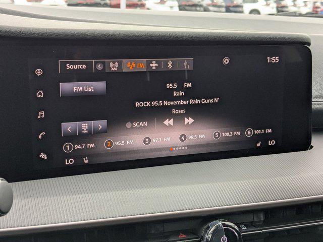 new 2025 Nissan Murano car, priced at $42,299