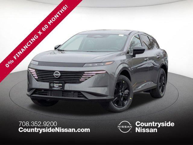 new 2025 Nissan Murano car, priced at $40,475
