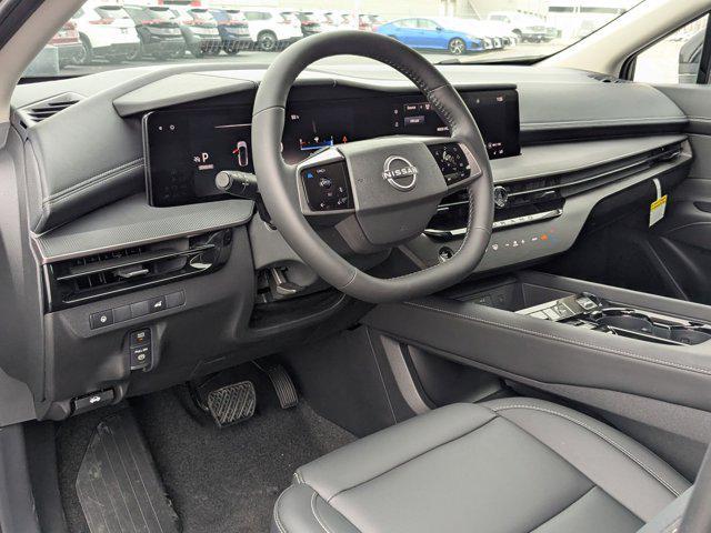 new 2025 Nissan Murano car, priced at $42,299