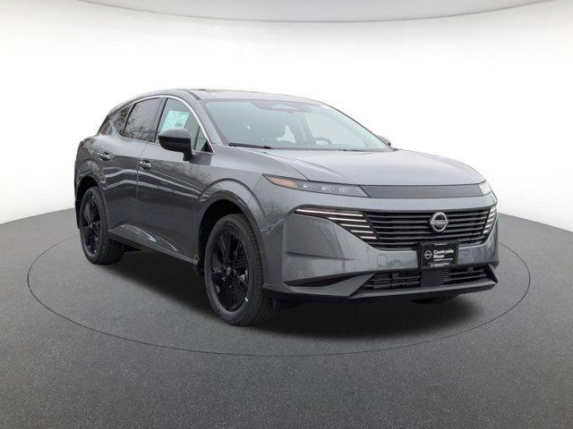 new 2025 Nissan Murano car, priced at $42,299