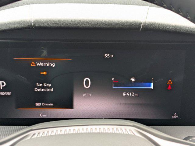 new 2025 Nissan Murano car, priced at $42,299