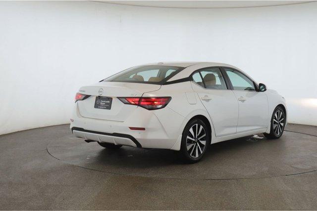 used 2022 Nissan Sentra car, priced at $21,999