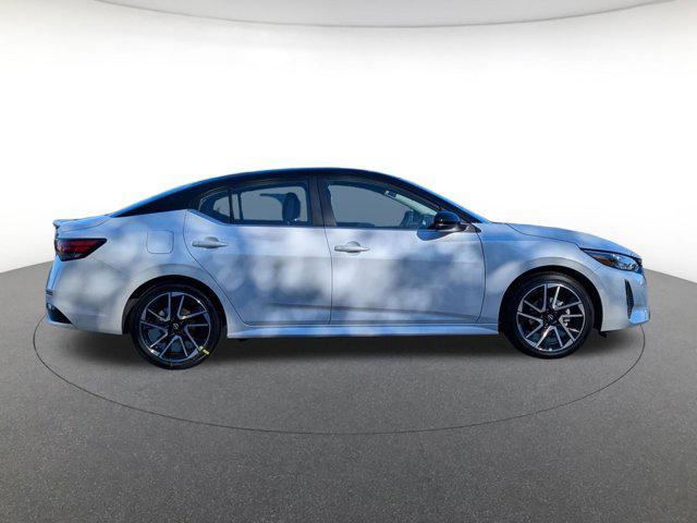 new 2025 Nissan Sentra car, priced at $25,599