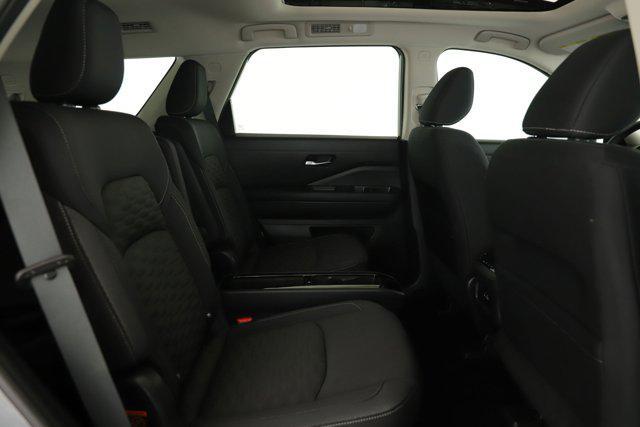 used 2022 Nissan Pathfinder car, priced at $30,499