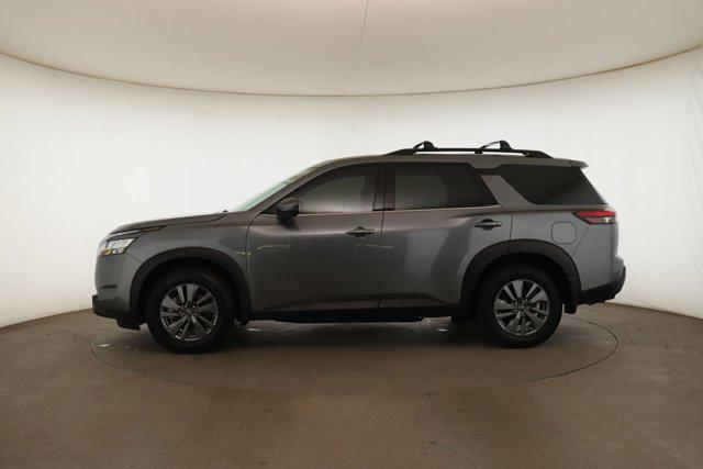 used 2022 Nissan Pathfinder car, priced at $30,499