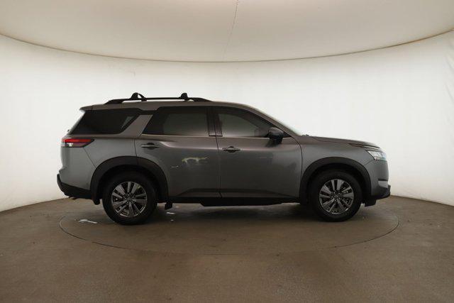 used 2022 Nissan Pathfinder car, priced at $30,499