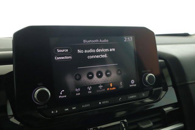 used 2022 Nissan Pathfinder car, priced at $30,499