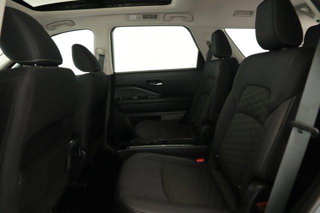 used 2022 Nissan Pathfinder car, priced at $30,499