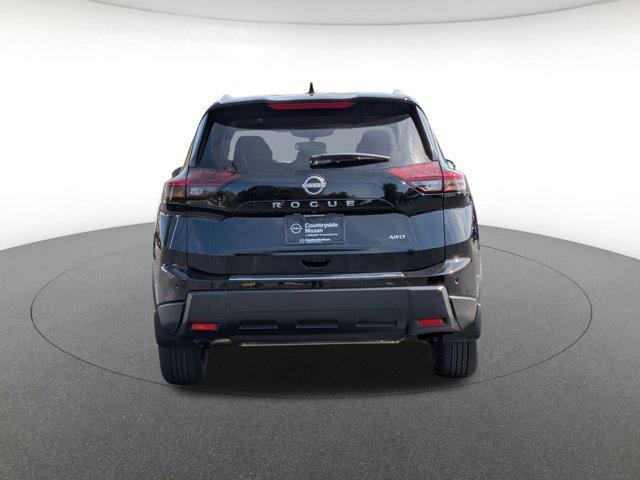 new 2026 Nissan Rogue car, priced at $32,799