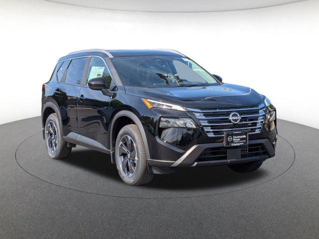 new 2026 Nissan Rogue car, priced at $32,799