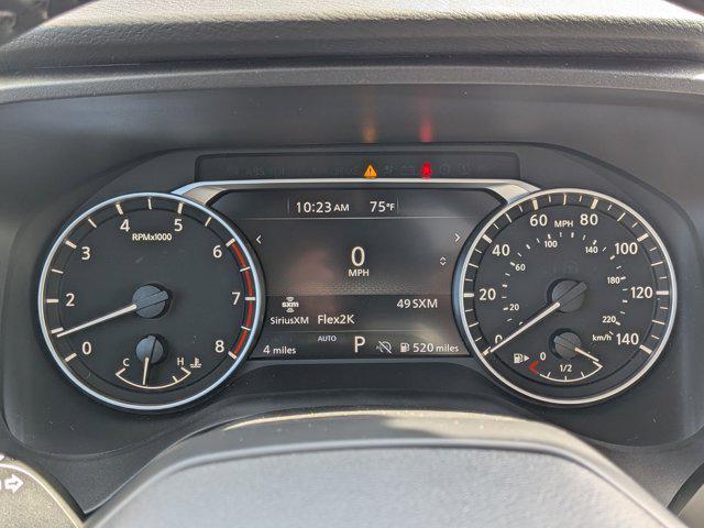 new 2026 Nissan Rogue car, priced at $32,799