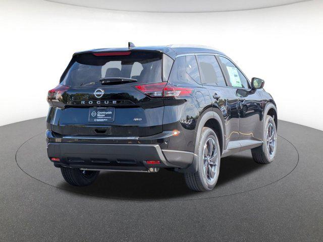new 2026 Nissan Rogue car, priced at $32,799