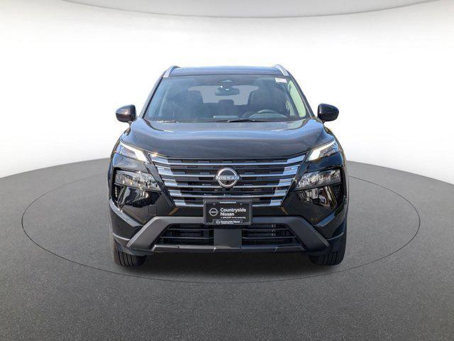 new 2026 Nissan Rogue car, priced at $32,799
