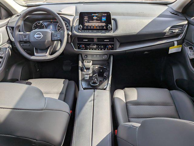 new 2026 Nissan Rogue car, priced at $32,799