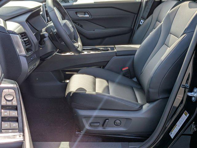 new 2026 Nissan Rogue car, priced at $32,799