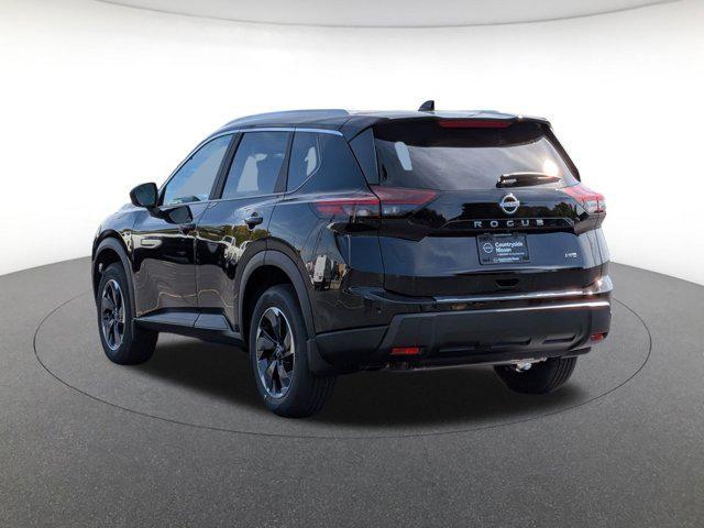 new 2026 Nissan Rogue car, priced at $32,799