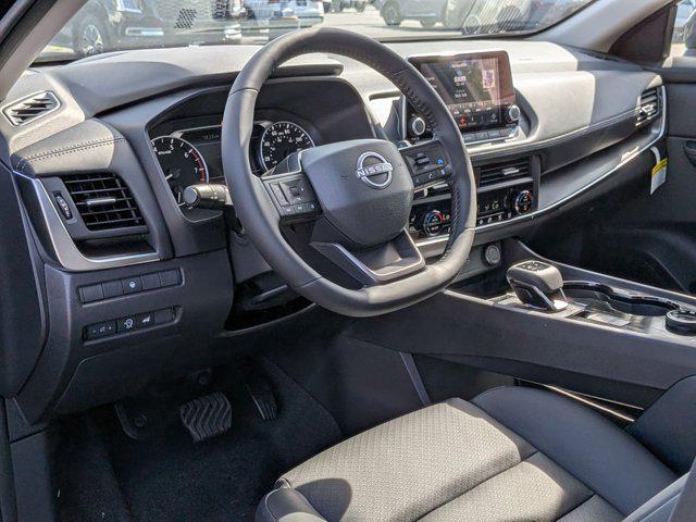 new 2026 Nissan Rogue car, priced at $32,799