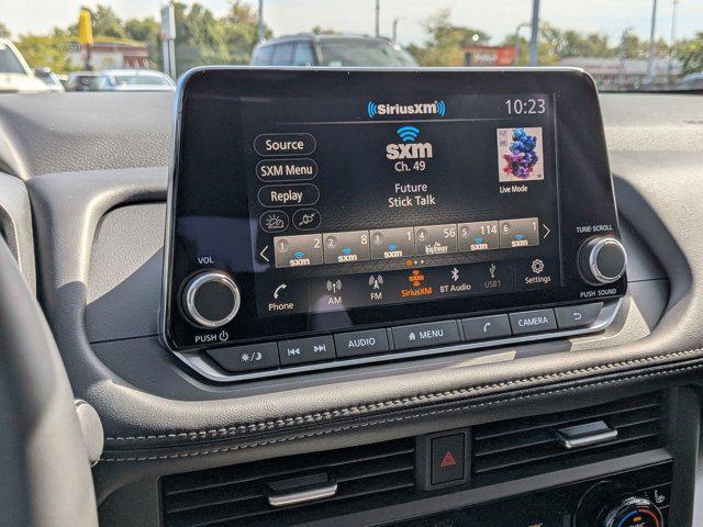 new 2026 Nissan Rogue car, priced at $32,799