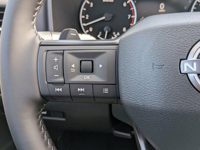 new 2026 Nissan Rogue car, priced at $32,799