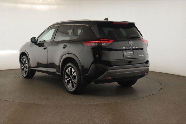 used 2022 Nissan Rogue car, priced at $26,699