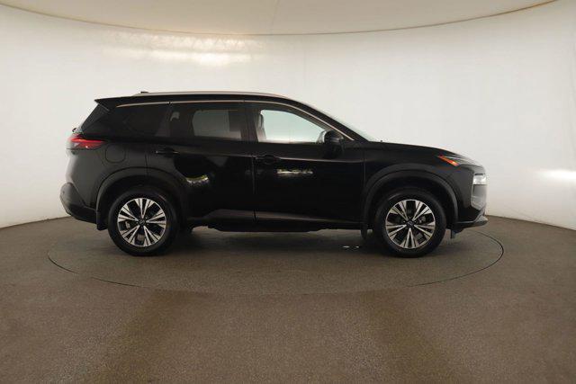 used 2022 Nissan Rogue car, priced at $26,699