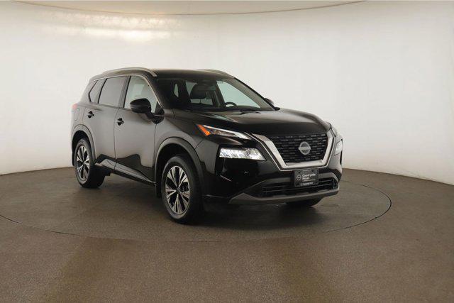 used 2022 Nissan Rogue car, priced at $26,699