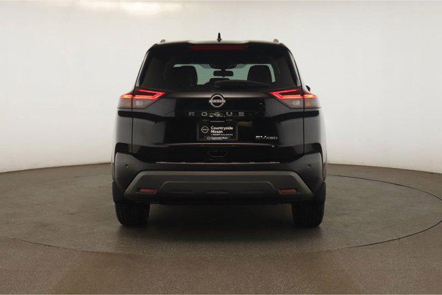 used 2022 Nissan Rogue car, priced at $26,699