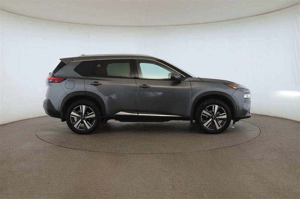 used 2023 Nissan Rogue car, priced at $32,699