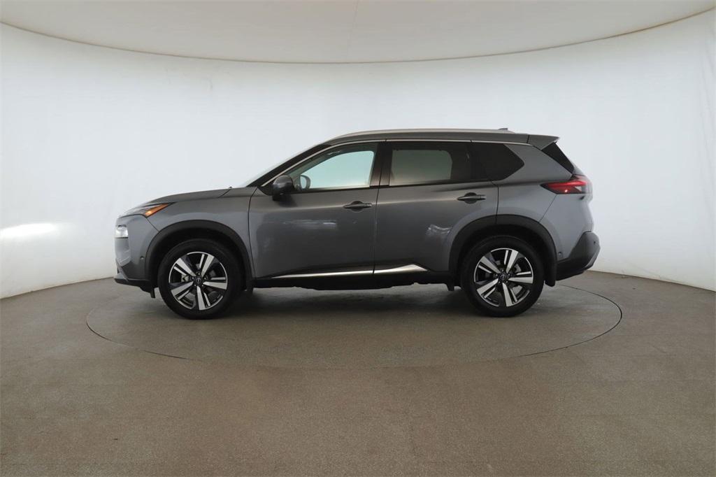 used 2023 Nissan Rogue car, priced at $31,299