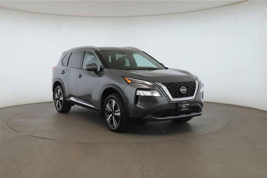 used 2023 Nissan Rogue car, priced at $31,299