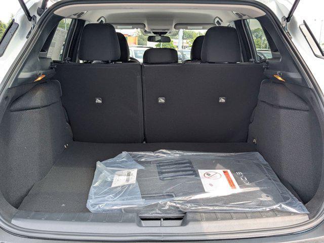 new 2025 Nissan Kicks car, priced at $26,499
