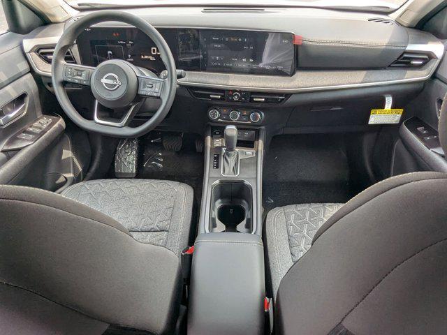 new 2025 Nissan Kicks car, priced at $26,499