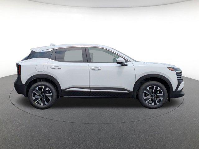 new 2025 Nissan Kicks car, priced at $26,499