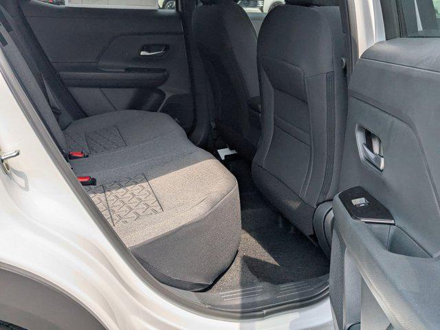 new 2025 Nissan Kicks car, priced at $26,499