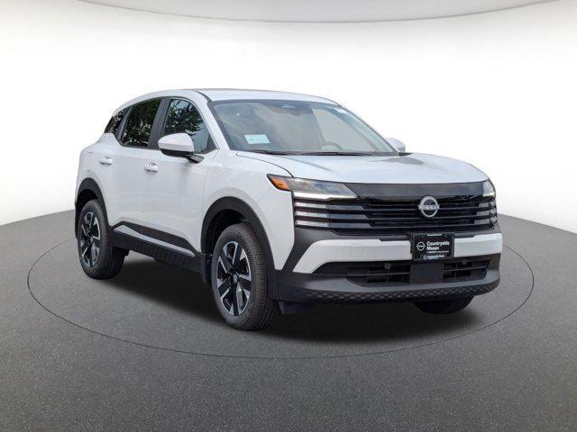 new 2025 Nissan Kicks car, priced at $26,499