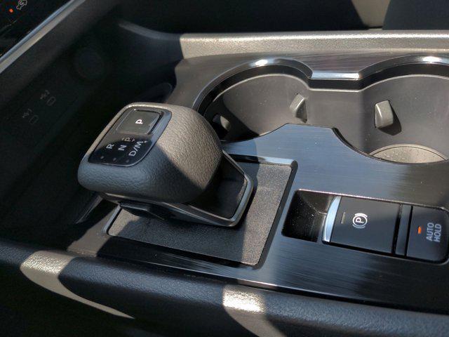 used 2024 Nissan Rogue car, priced at $23,799