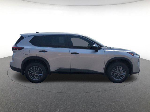 used 2024 Nissan Rogue car, priced at $23,799