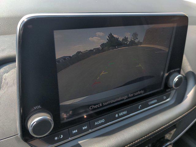 used 2024 Nissan Rogue car, priced at $23,799