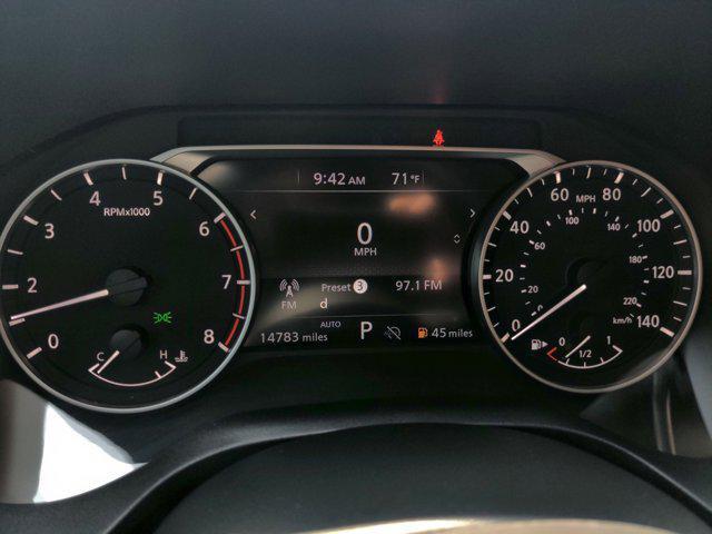 used 2024 Nissan Rogue car, priced at $23,799
