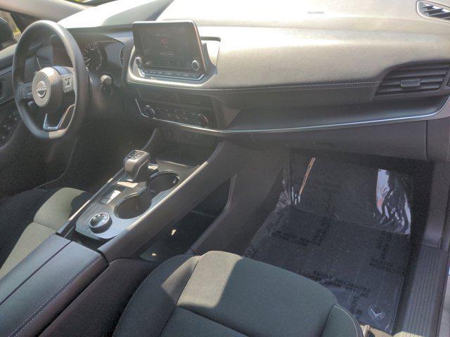 used 2024 Nissan Rogue car, priced at $23,799