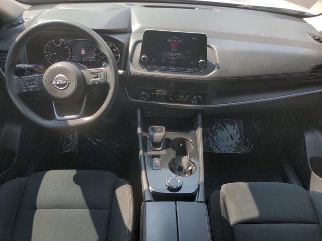 used 2024 Nissan Rogue car, priced at $23,799