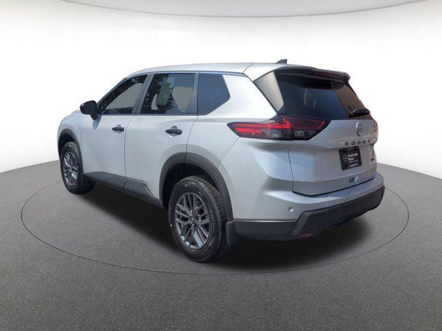 used 2024 Nissan Rogue car, priced at $23,799