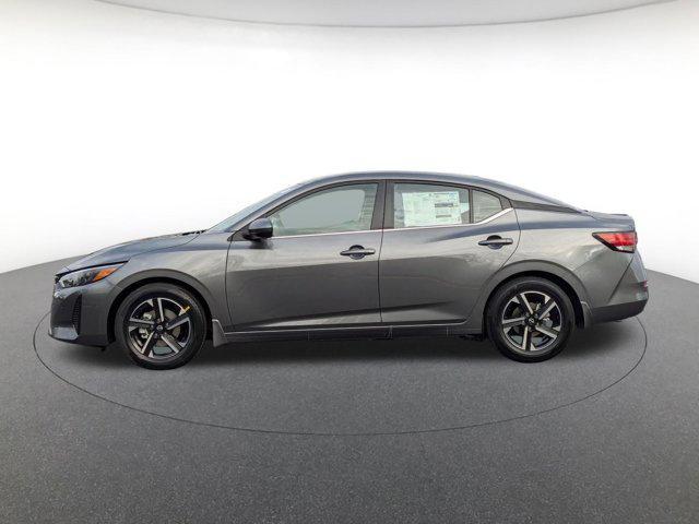 new 2025 Nissan Sentra car, priced at $23,499