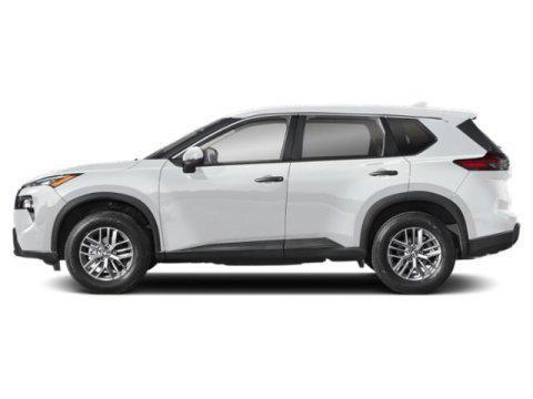 new 2025 Nissan Rogue car, priced at $29,499