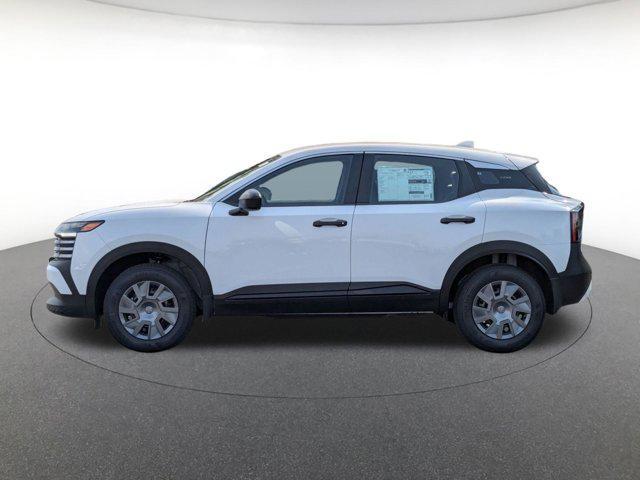 new 2025 Nissan Kicks car, priced at $23,925