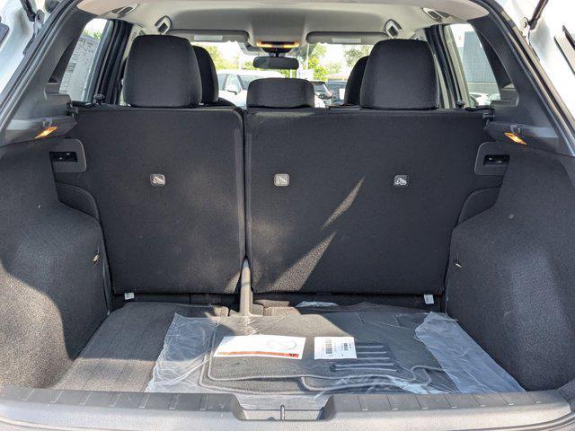 new 2025 Nissan Kicks car, priced at $23,925