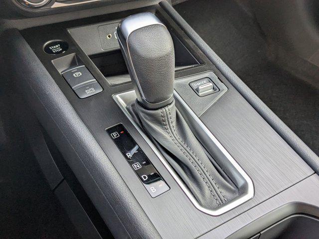 new 2025 Nissan Kicks car, priced at $23,925