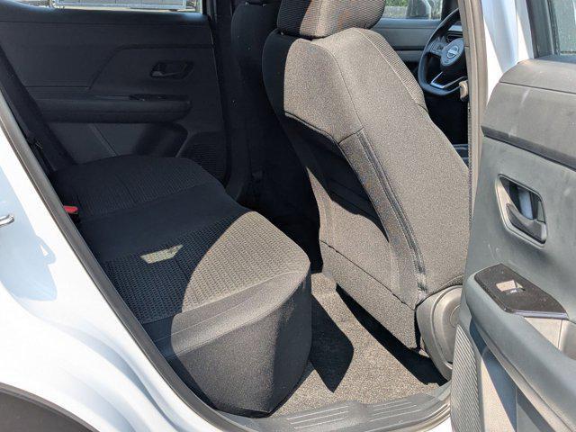 new 2025 Nissan Kicks car, priced at $23,925