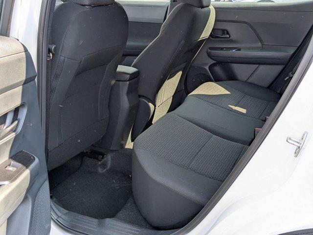 new 2025 Nissan Kicks car, priced at $23,925