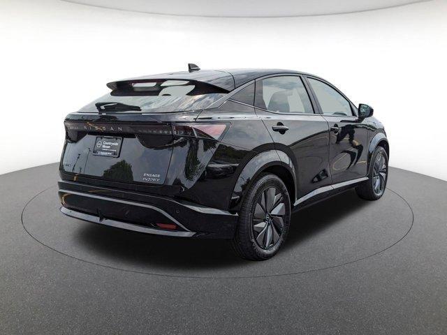 new 2024 Nissan ARIYA car, priced at $42,295